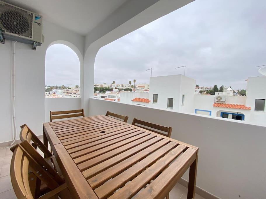 Apartamento Amparo-T2 C/Piscina Carvoeiro  Exterior photo